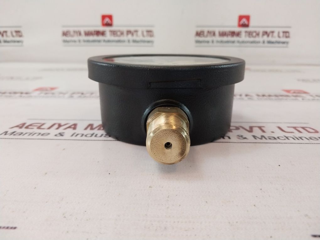 Formetal 0-600 Psi Pressure Gauge