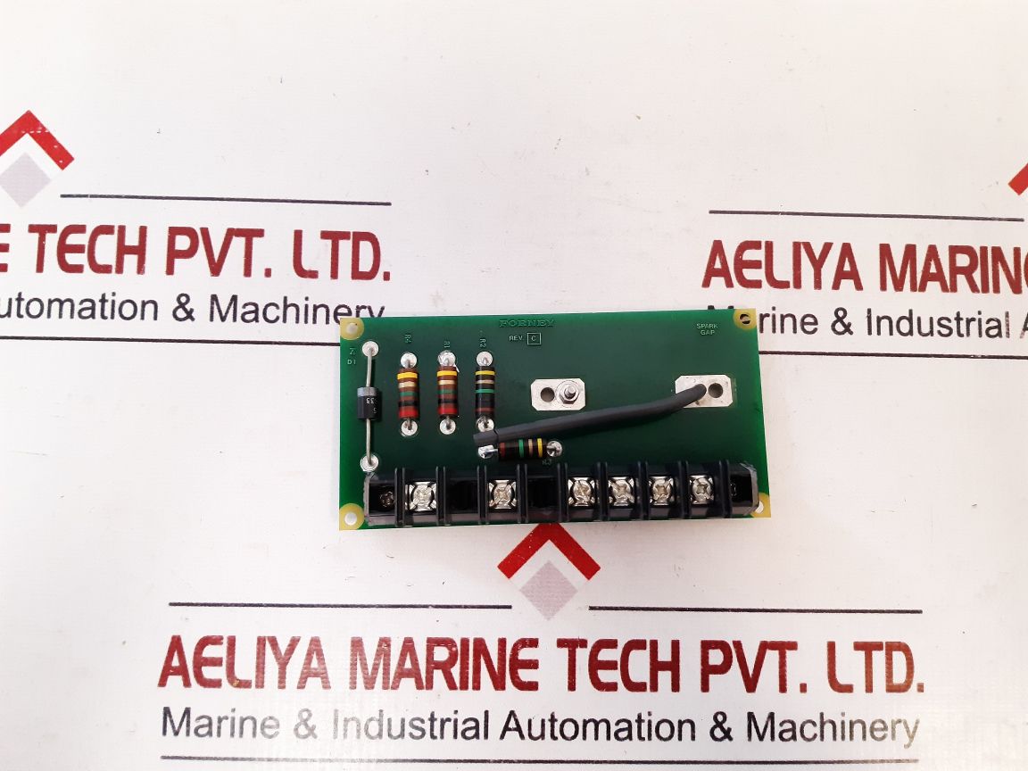 Forney C-306112-01 Printed Circuit Board
