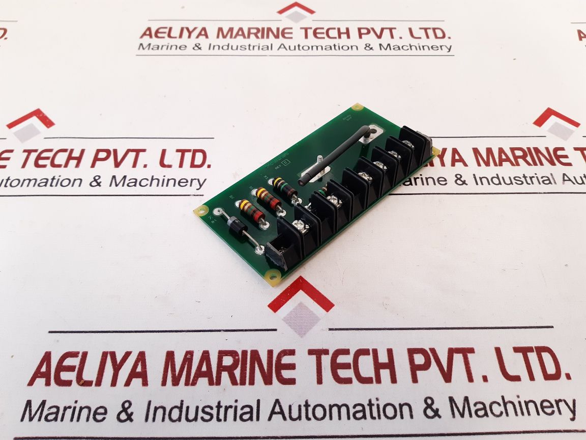 Forney C-306112-01 Printed Circuit Board