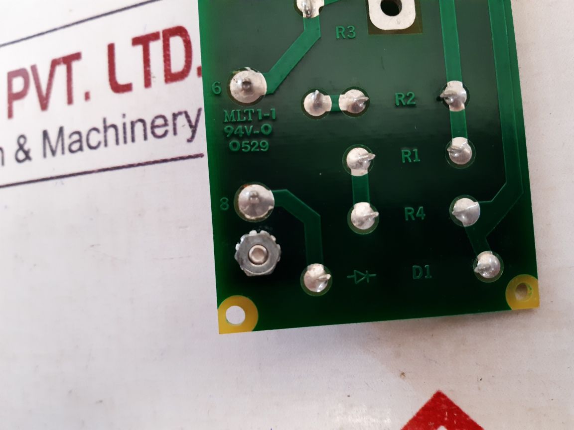 Forney C-306112-01 Printed Circuit Board