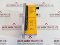 Forney D-351373-01 Flame Detector Amplifier +50 Vdc