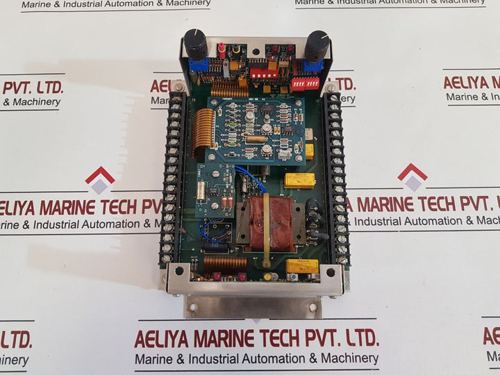 Forney D-351373-01 Flame Detector Amplifier +50 Vdc