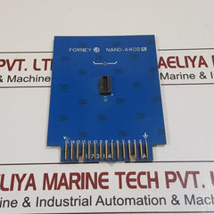 Forney nand-a402gr pcb card