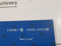 Forney nand-a402gr pcb card