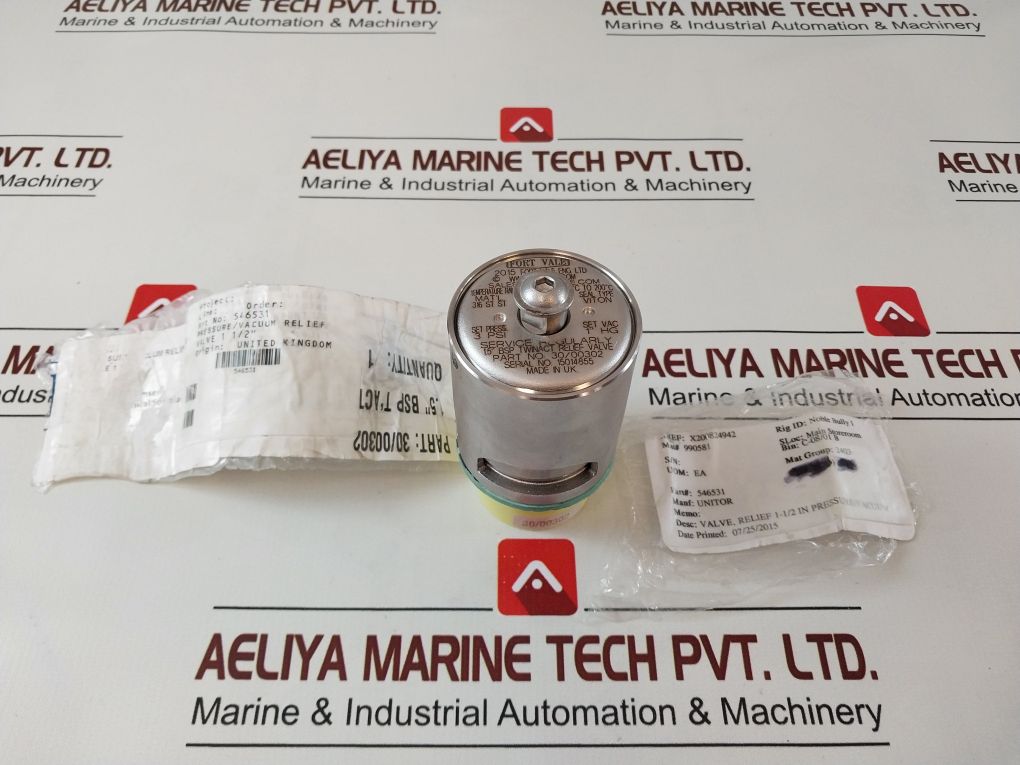Fort Valve 3000302
