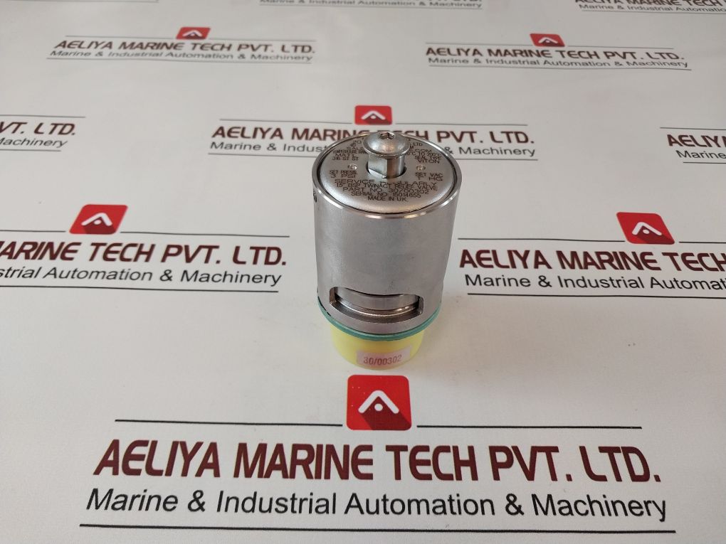 Fort Valve 30/00302 Twinact Relief Valve
