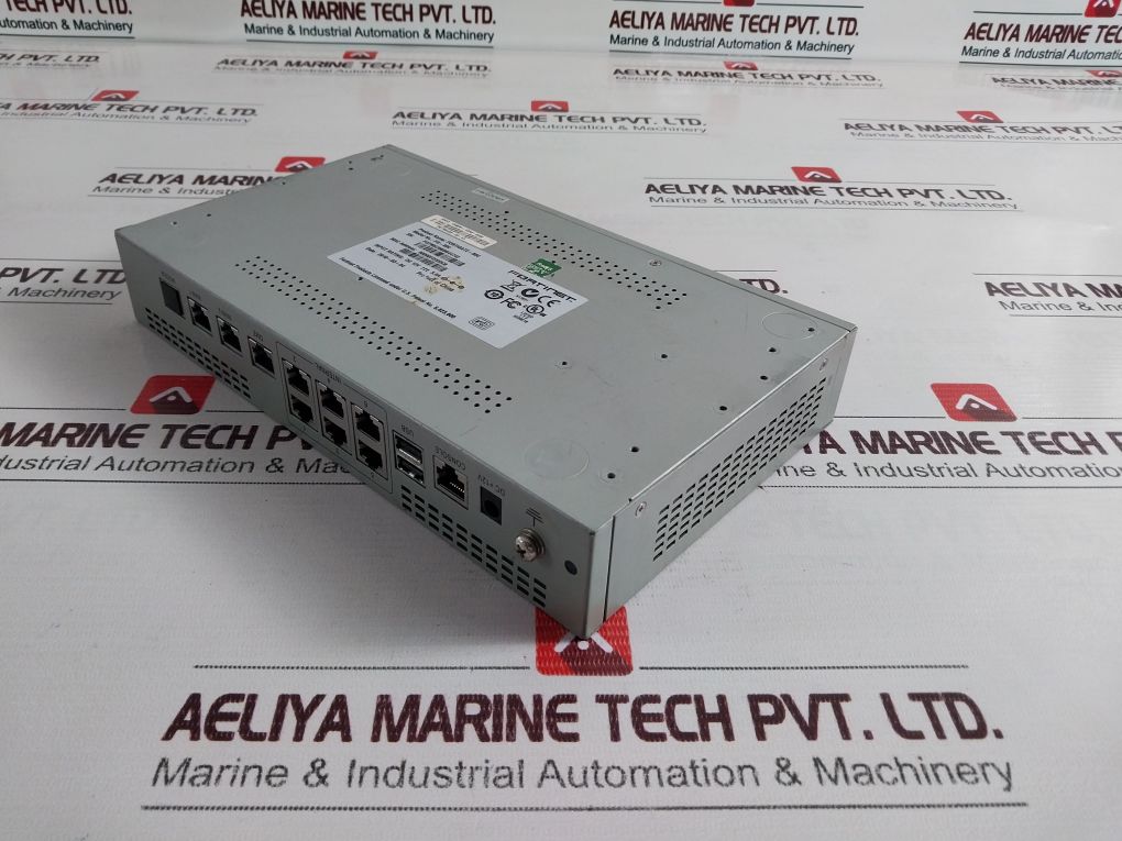 Fortinet Fortigate-80C Multi-function Security Device Fg-80C Dc 12V 3.0A