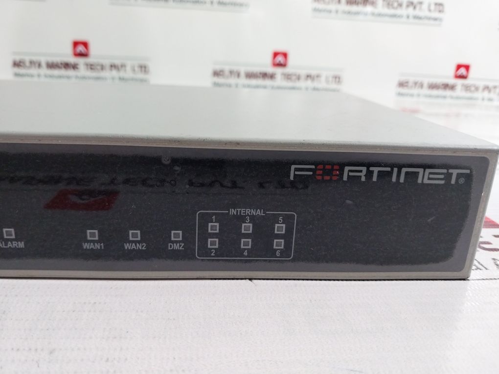 Fortinet Fortigate-80C Multi-function Security Device Fg-80C Dc 12V 3.0A