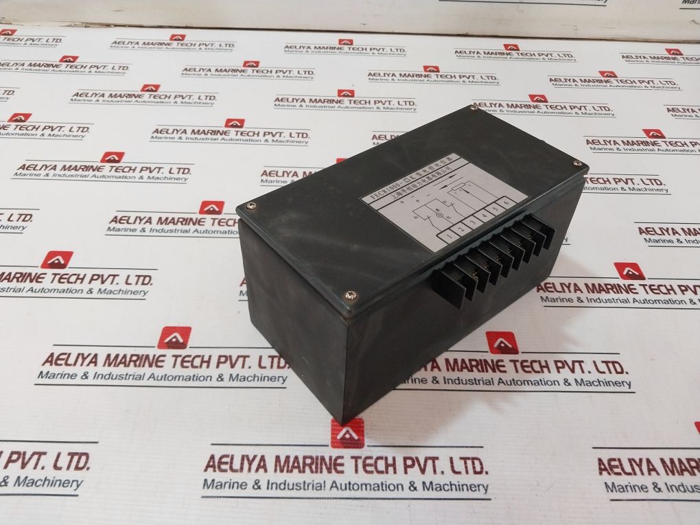 Fortrust Ecr1000-5K Electronic Automatic Potentiometer Fecr1000-5K