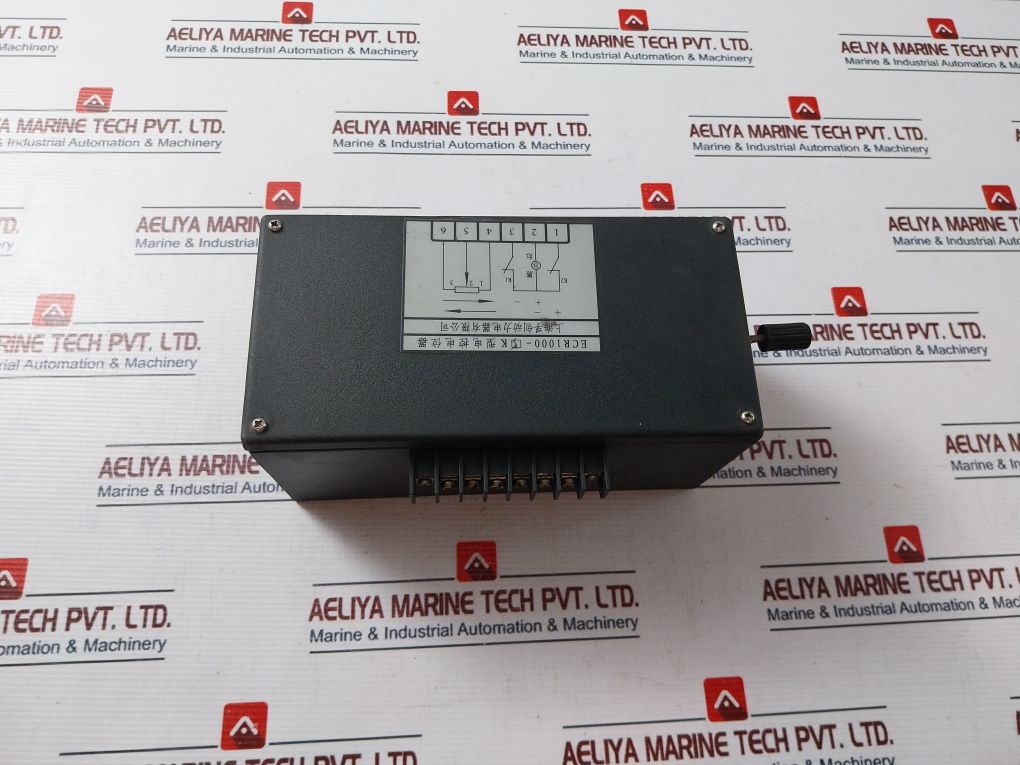 Fortrust Ecr1000-5K Electronically Controlled Potentiometer Dc 24V