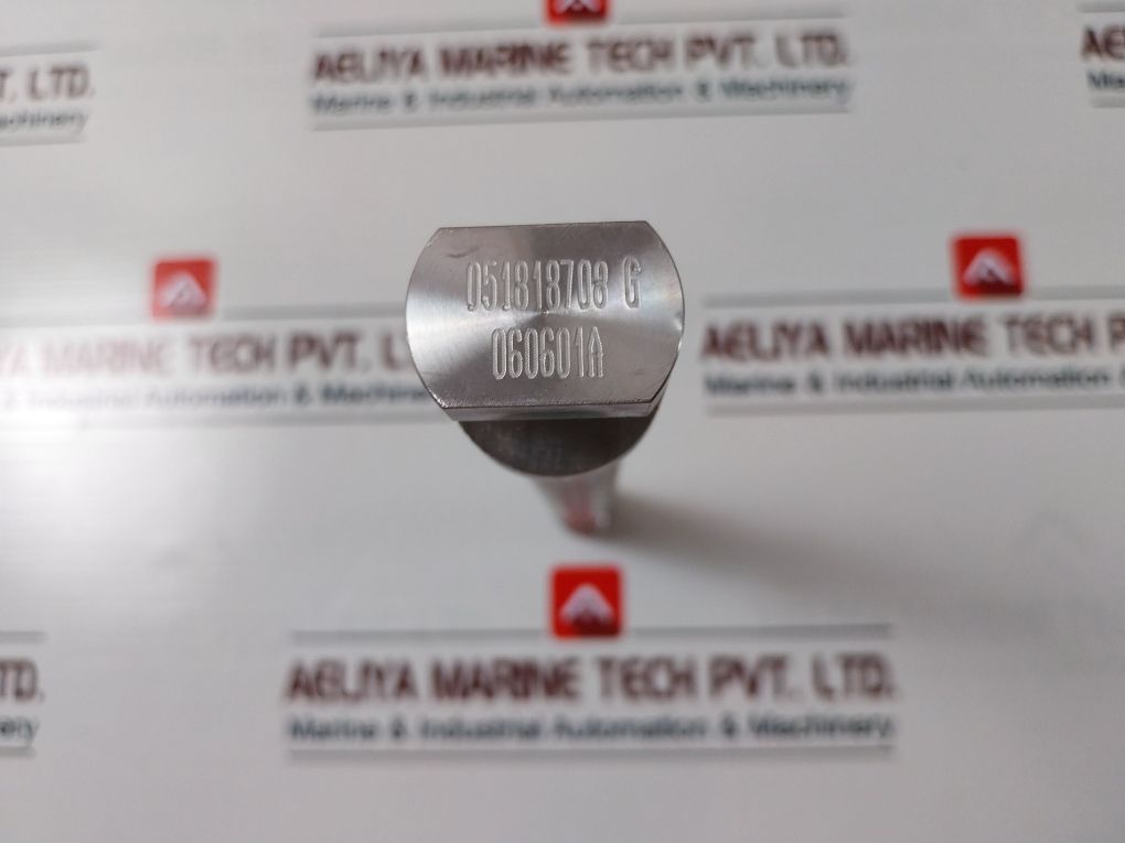 Forum 051818708 G Spd Full Port Mud Gate Valve