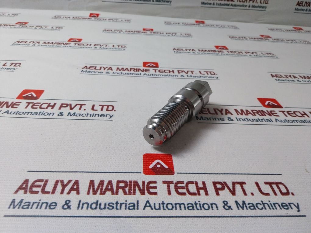 Lot Of 4X Forum B+V 775067-1 Hinge Pin For Hydraulic Centering System