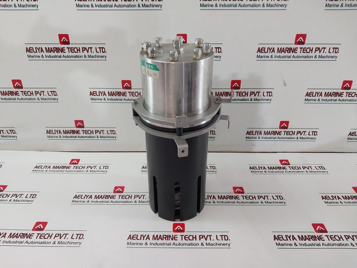 Forum Sa-hc-0745-mas-ss-02 Compensator Hydraulic 2700Cc