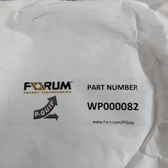 Forum Wp000139K Repair Kit For Wash Pipe P-quip