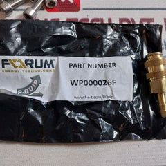 Forum Wp000139K Repair Kit For Wash Pipe P-quip