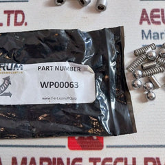 Forum Wp000139K Repair Kit For Wash Pipe P-quip