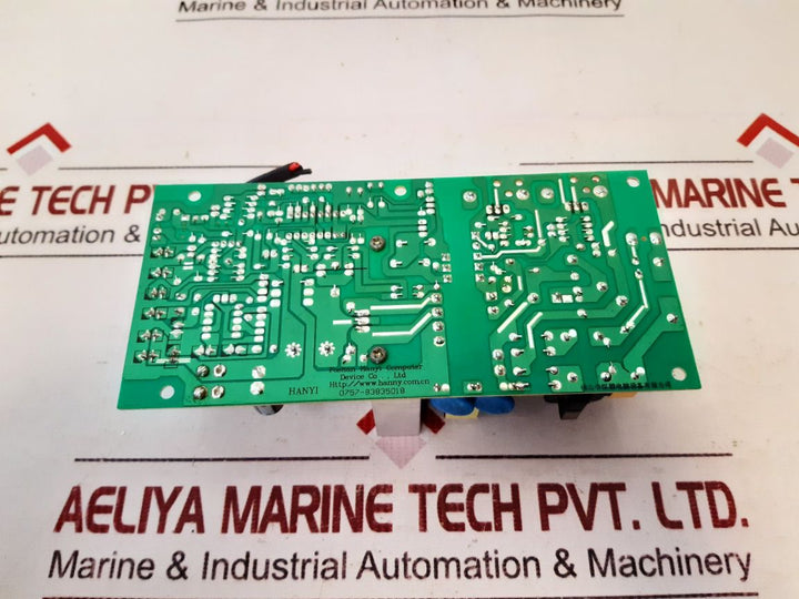 Foshan hanyi hys80-12j board 0757-83835018
