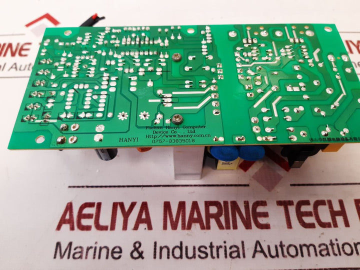 Foshan hanyi hys80-12j board 0757-83835018