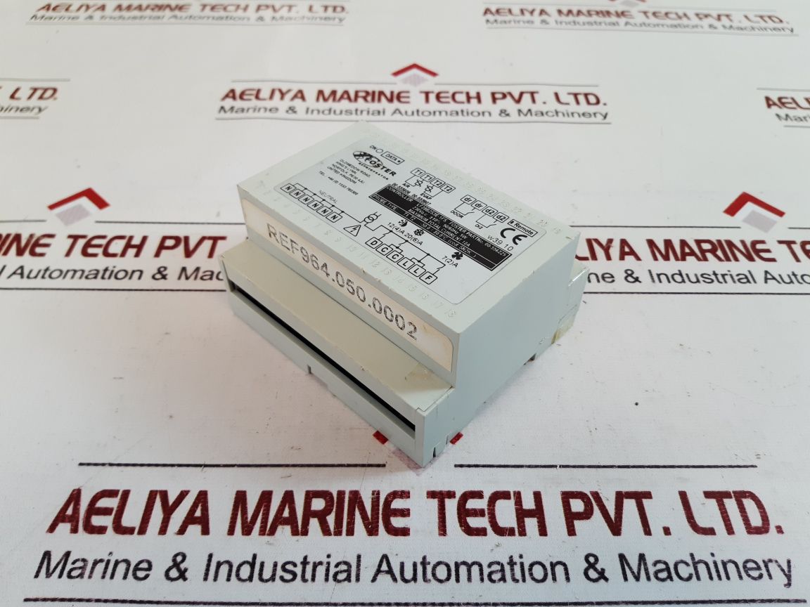 Foster lf28b2s3e-1fs controller