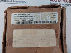 Foster Transformer 13754-r Power Transformer