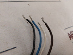 Foster Transformer 13754-r Power Transformer