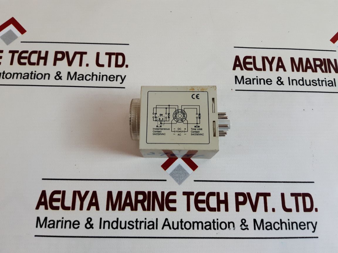 Fotek H3-m1 110 Vac Time Relay
