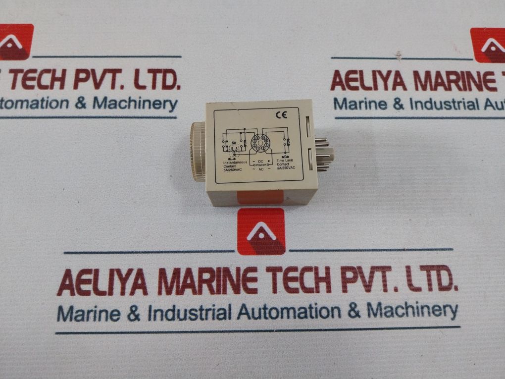 Fotek H3-m6 Multi-range On Delay Timer