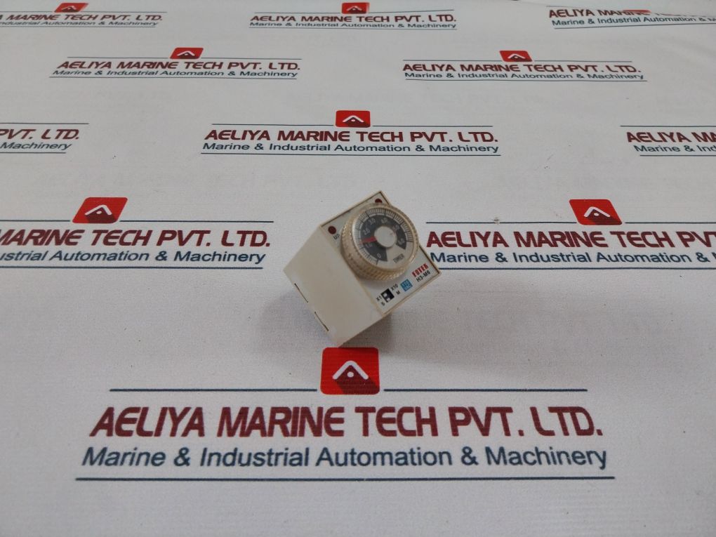 Fotek H3-m6 Multi-range On Delay Timer