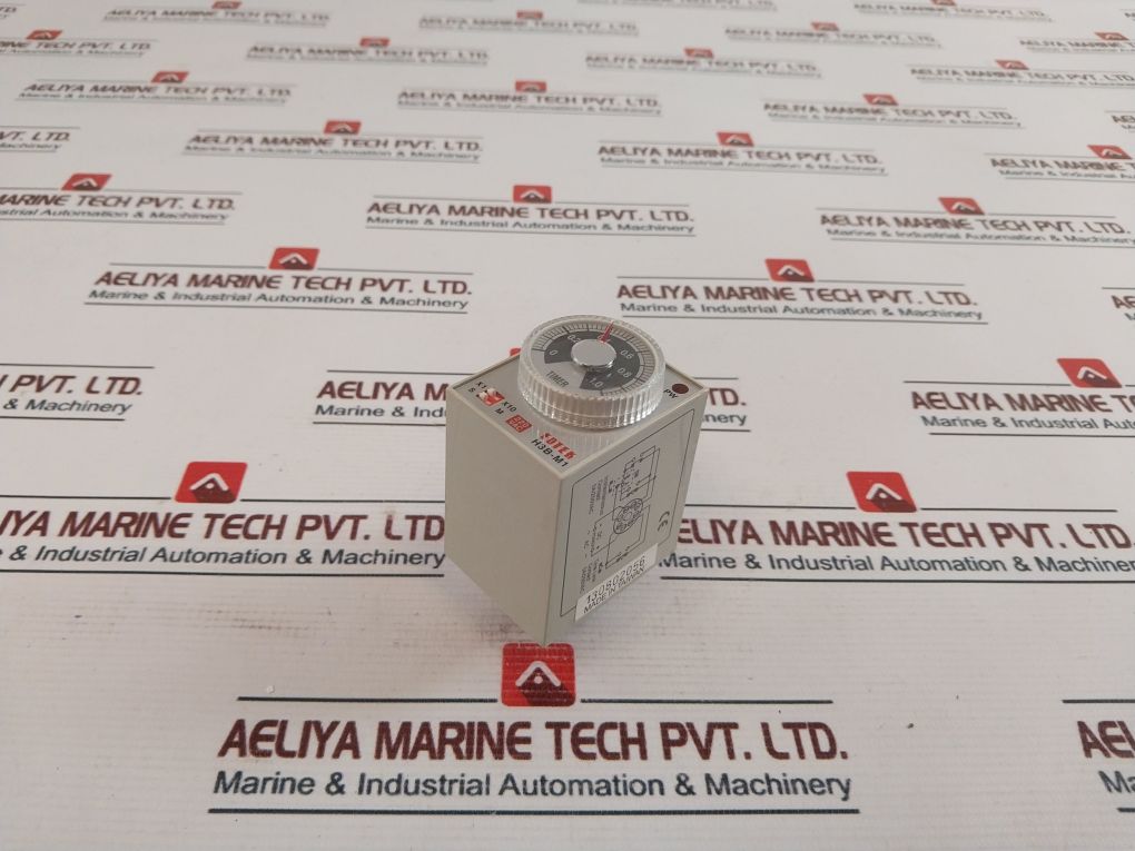 Fotek H3B-m1-220V Time Relay 5A/250Vac