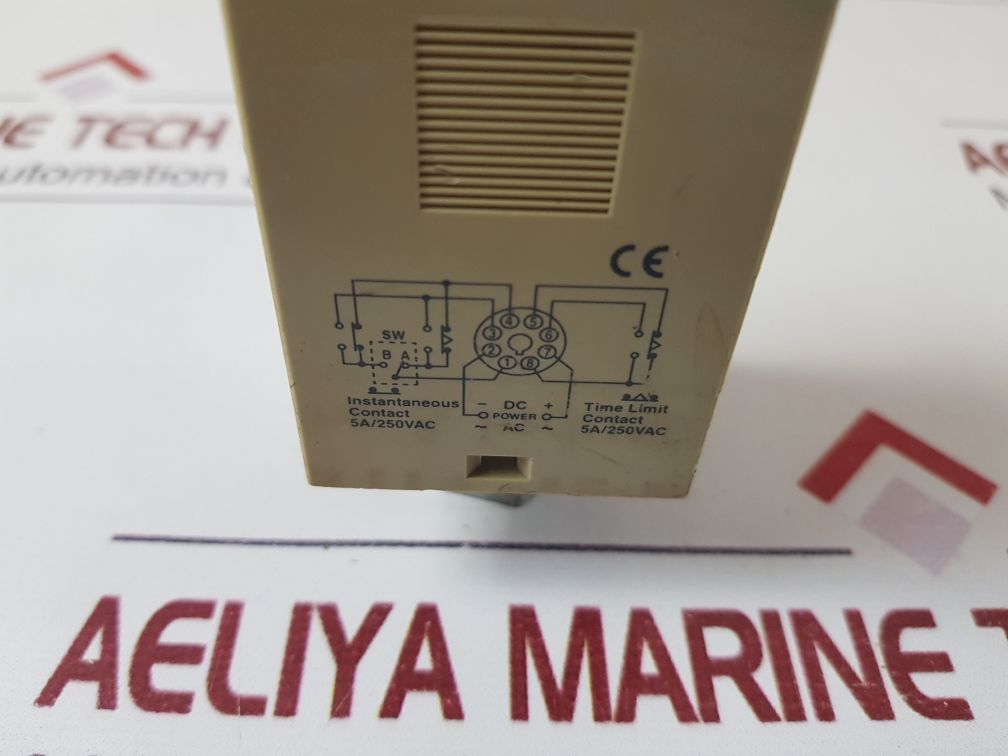 Fotek Tm48-m1 Time Relay