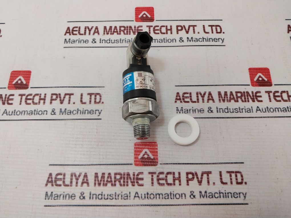 Fox F4M2 Pressure Switch 250Vac 0.5A