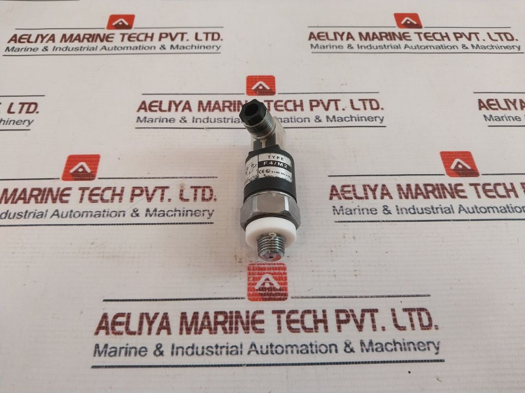 Fox F4/M2 Pressure Switch 250Vac 0,5A