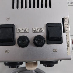 Fox Industries F5513/2 Power Supply 230Vac/24Vdc