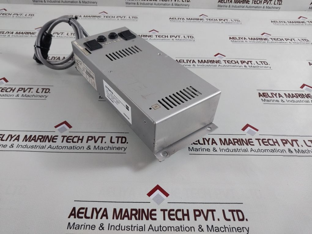 Fox Industries F5513/2 Power Supply 230Vac/24Vdc