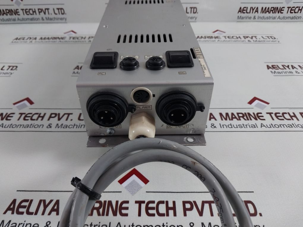 Fox Industries F5513/2 Power Supply 230Vac/24Vdc