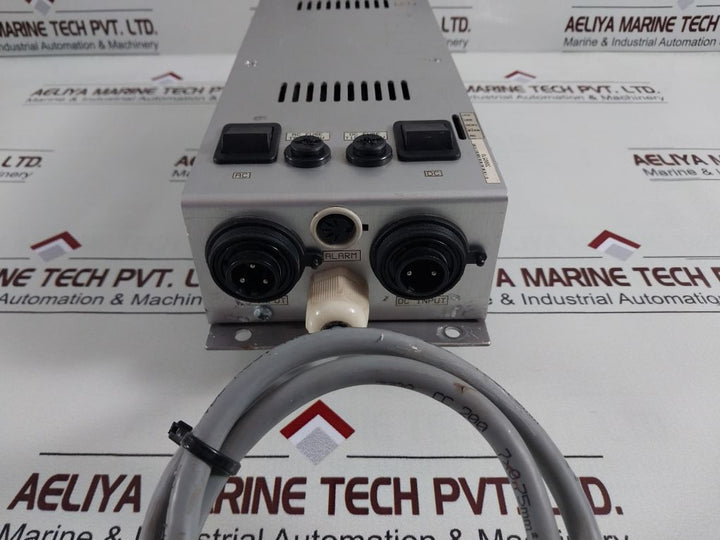Fox Industries F5513/2 Power Supply 230Vac/24Vdc
