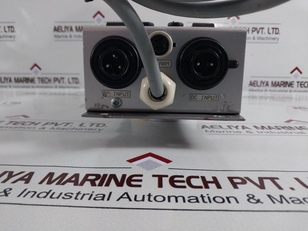 Fox Industries F5513/2 Power Supply 230Vac/24Vdc