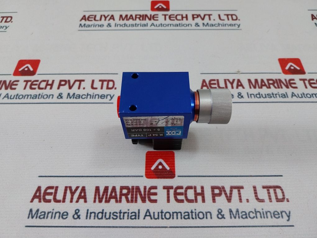 Fox K54P Pressure Switch