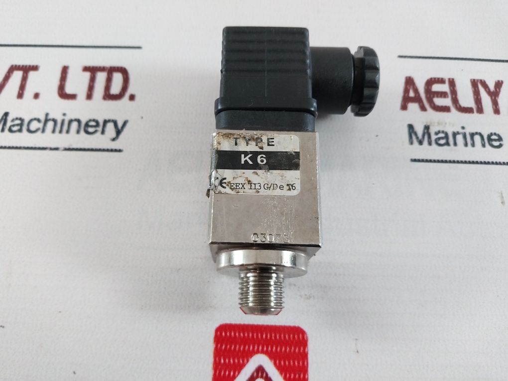 Fox K6 Pressure Switch