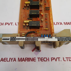 Foxboro 2Ao-v2I-pga Intrinsically Safe Electrical Circuit