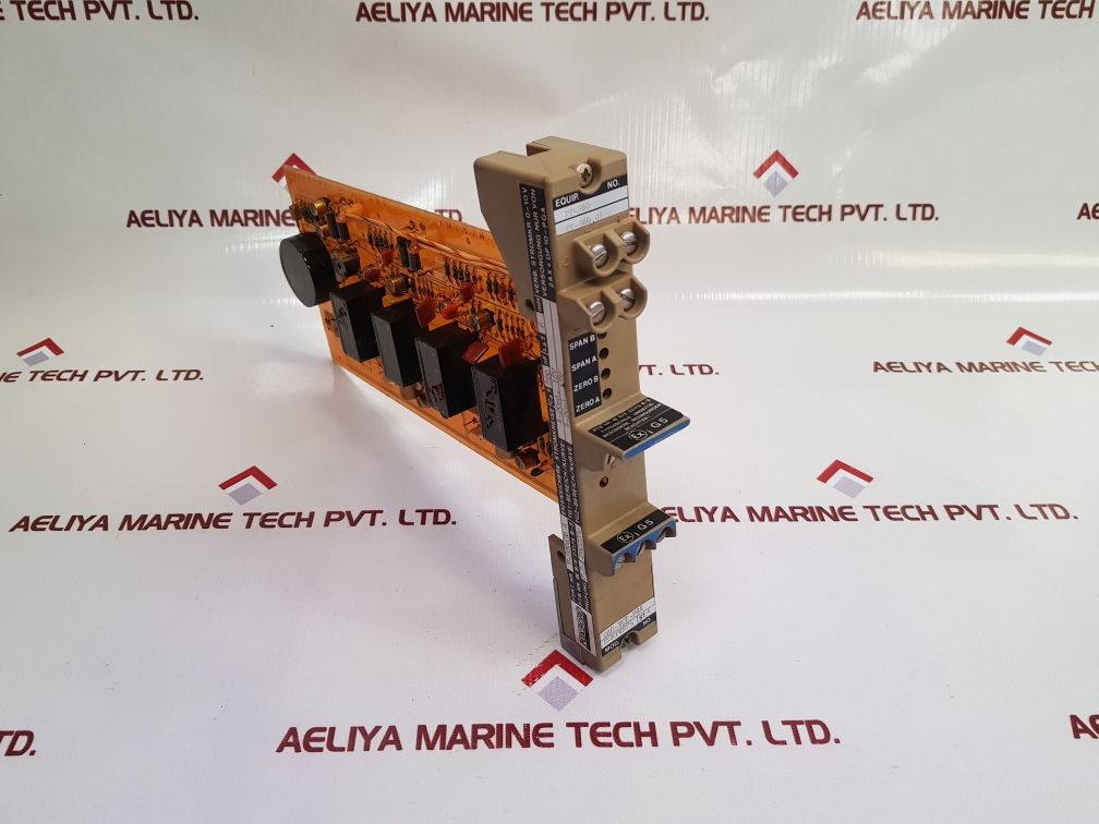 Foxboro 2Ao-v2I-pga Intrinsically Safe Electrical Circuit