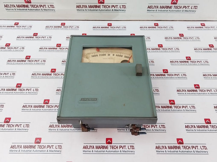 Foxboro 43Ap-fa42C Pc Pneumatic Controller