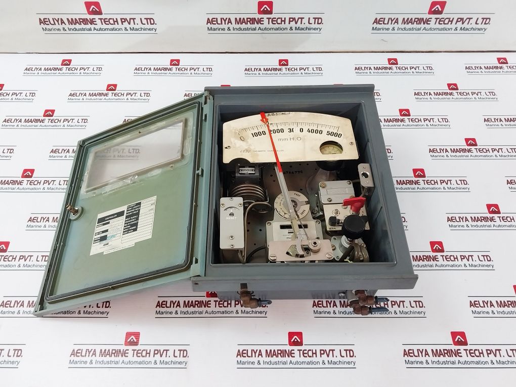 Foxboro 43Ap-fa42C Pc Pneumatic Controller