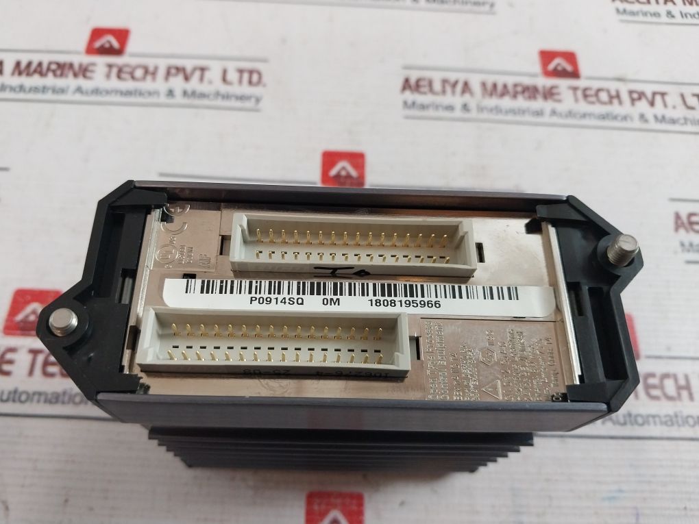 Foxboro Fbm201 Channel Isolated Input Module I/A Series P0914Sq