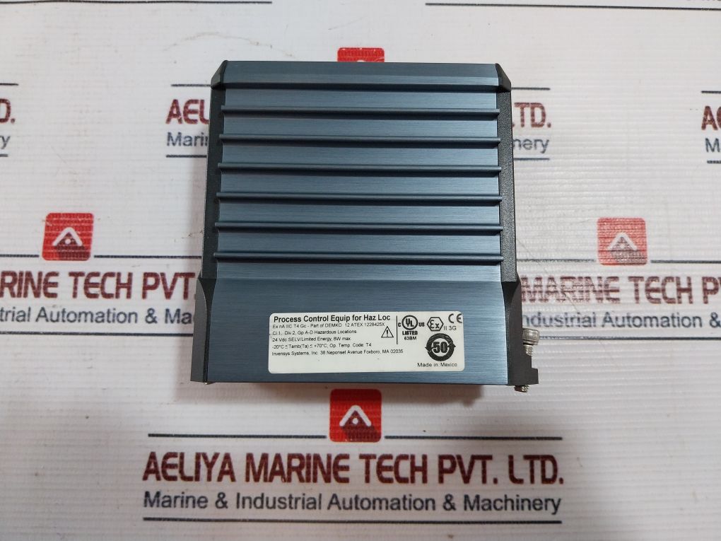 Foxboro Fbm203D Channel Isolated 24Vdc 8W 70°C