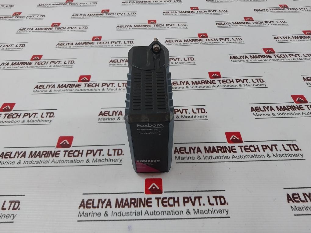 Foxboro Fbm203D Channel Isolated Module