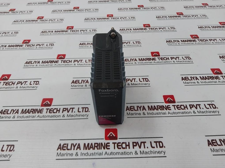 Foxboro Fbm203D Channel Isolated Module