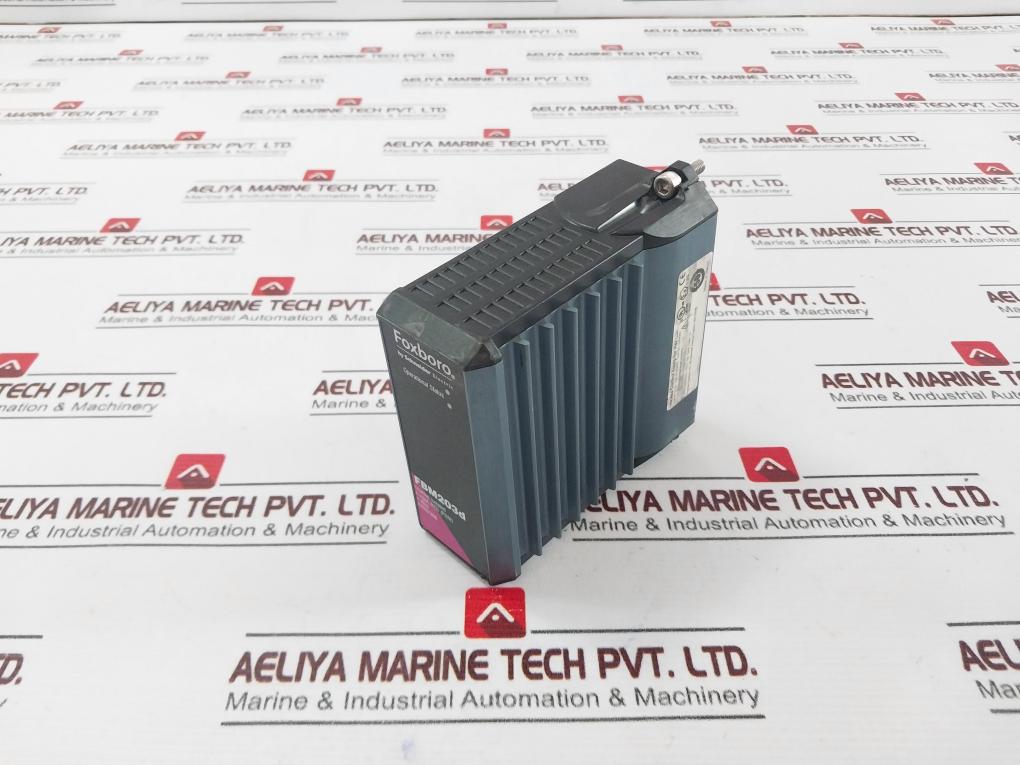 Foxboro Fbm203D Channel Isolated Module