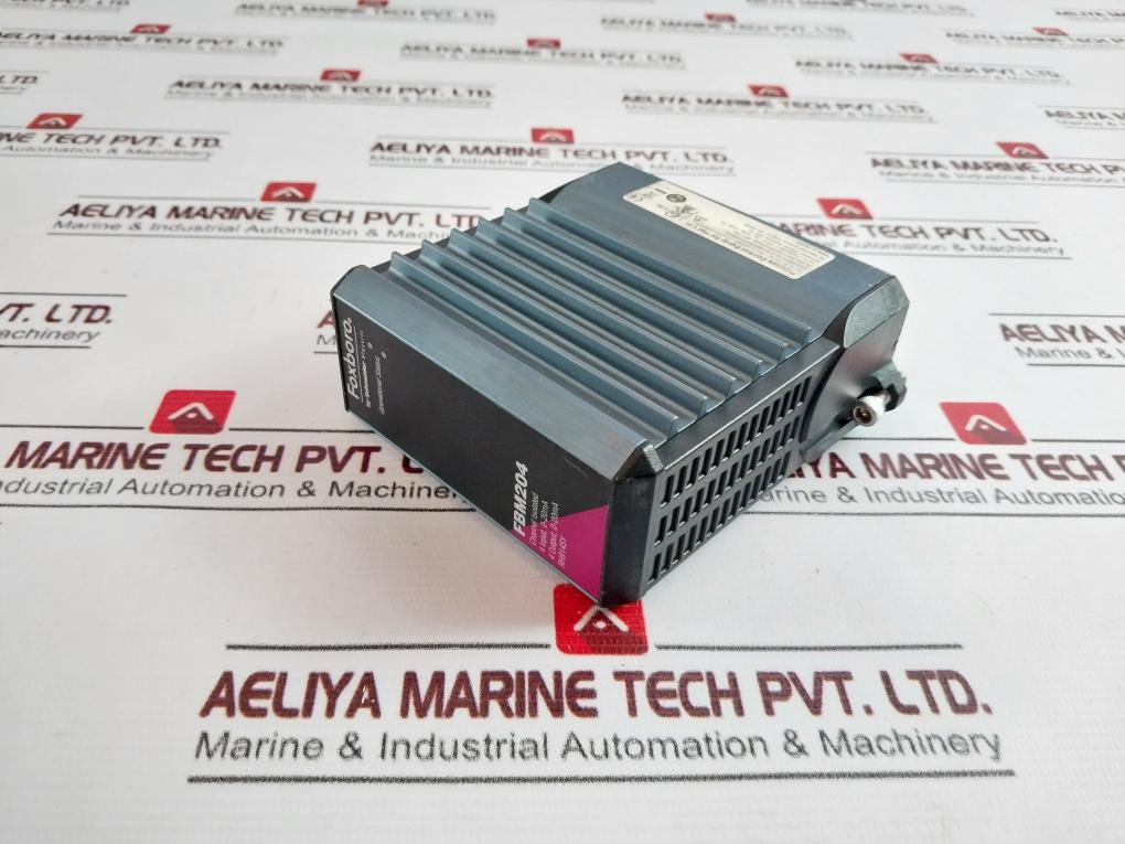 Foxboro Fbm204 Channel Isolated Rh914Sy