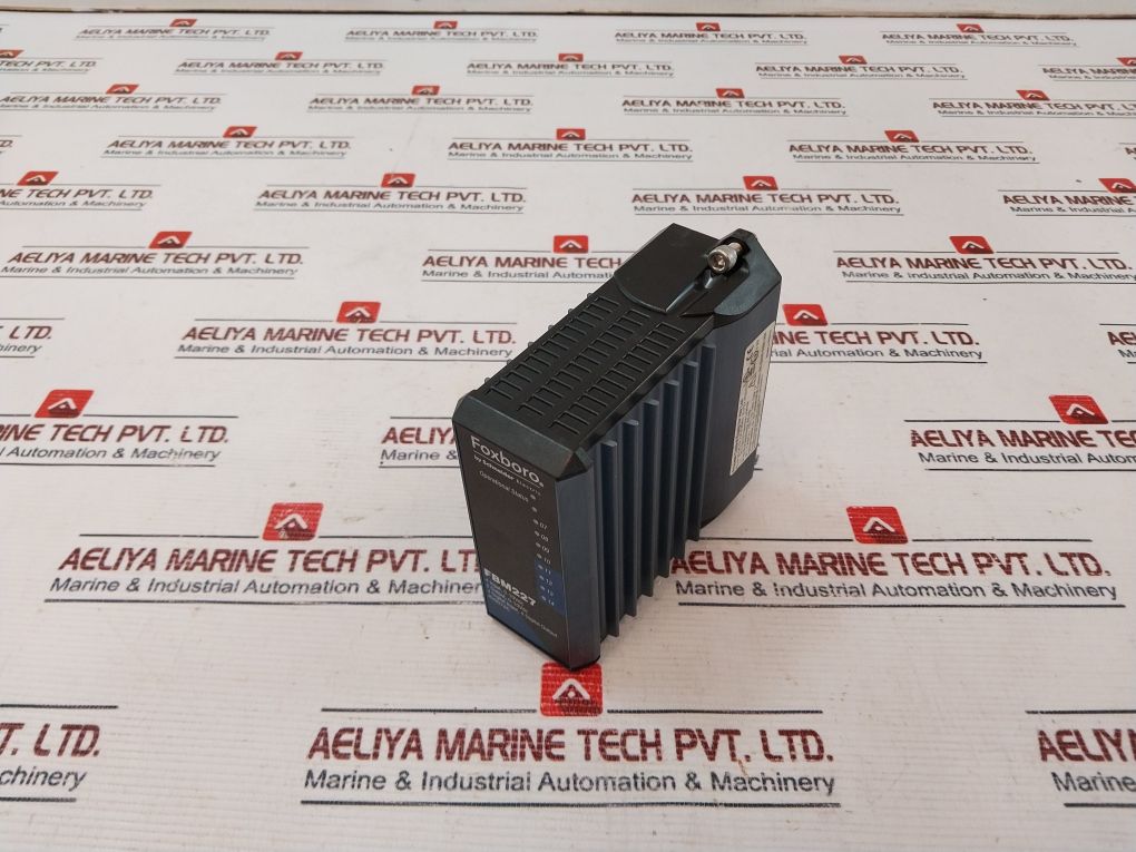 Foxboro Fbm227 Module 4 Input 2 Output